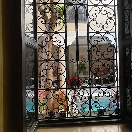 Riad Le Bel Oranger 마라케시 외부 사진