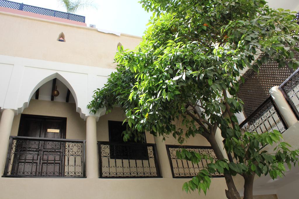 Riad Le Bel Oranger 마라케시 외부 사진