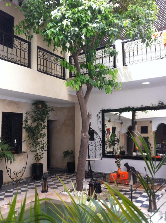 Riad Le Bel Oranger 마라케시 외부 사진