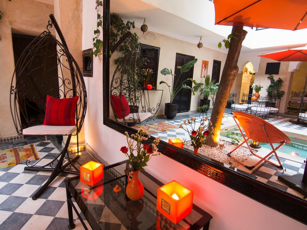 Riad Le Bel Oranger 마라케시 외부 사진