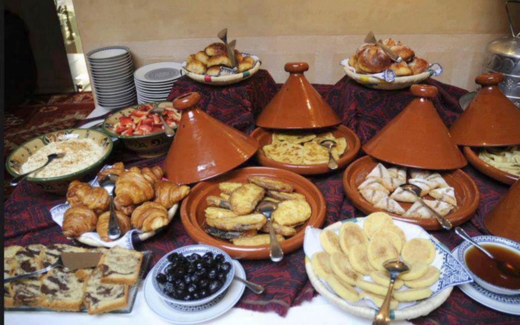 Riad Le Bel Oranger 마라케시 외부 사진