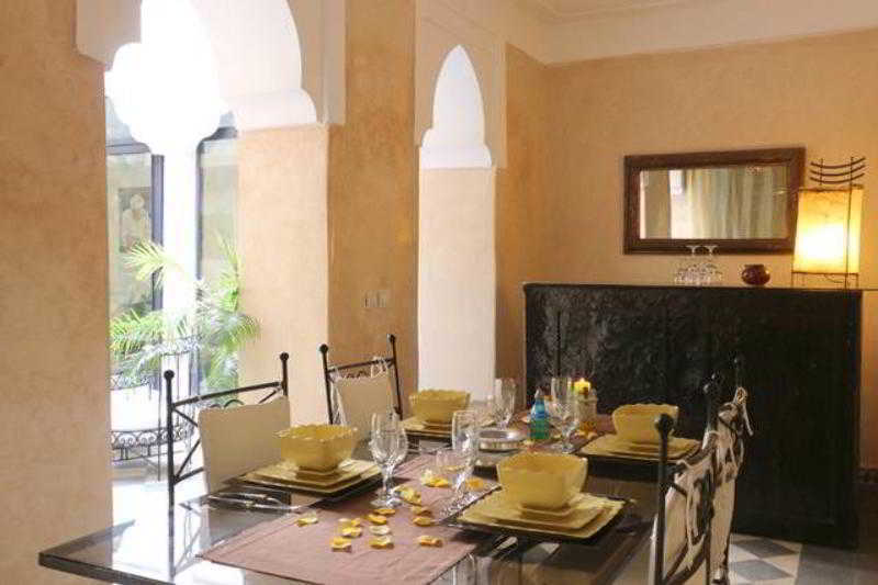 Riad Le Bel Oranger 마라케시 외부 사진