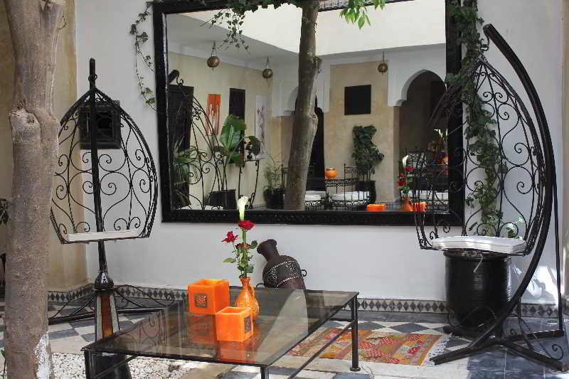 Riad Le Bel Oranger 마라케시 외부 사진